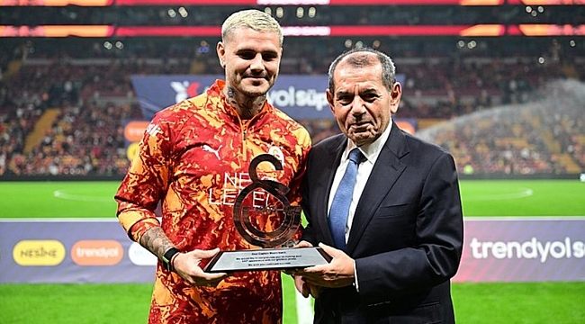 Mauro Icardi ile kritik görüşme! Toplantının gündemi...