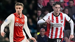 Menajerleriyle ilk görüşme!