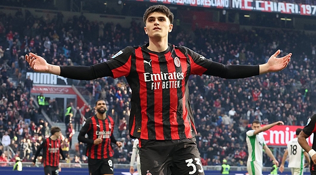 Milan'a zirve yarışında Sassuolo darbesi!