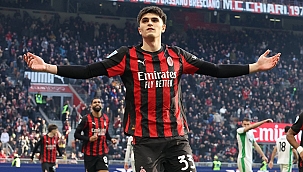 Milan'a zirve yarışında Sassuolo darbesi!
