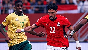 Mısır 3 puanı tek golle aldı ve grubunda 2'de 2 yaptı!