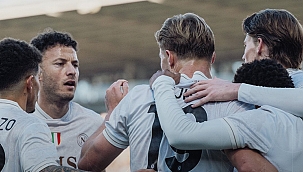 Napoli, Hojlund ile yarışta!