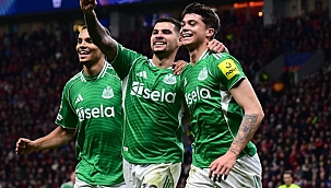 Newcastle 1 puana razı oldu