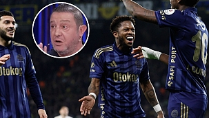 Nihat Kahveci: 'F.Bahçe'deki tek kötü performans...'