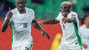 Nijerya'nın kadrosu belli oldu! Süper Lig'den 4 isim