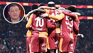 ''O vuruşu herkes yapamaz!''