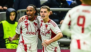 Olympiakos Gelson Martins ile kazandı