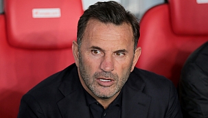 'Ona çok güveniyoruz'