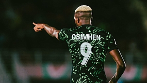 Osimhen devlerin radarında!