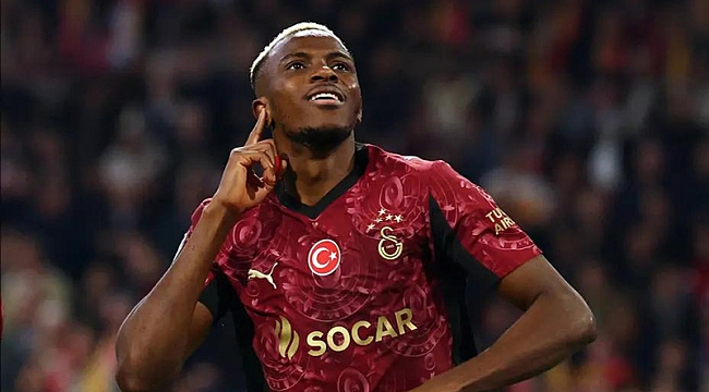 Osimhen'in borcu bitiyor!