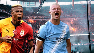 Osimhen'in rakipleri! İşte dünyanın en iyi golcüleri