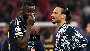 Rüdiger'i, Sane ikna edecek!