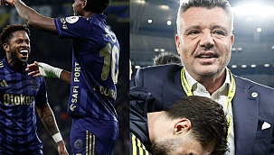 Sadettin Saran'dan büyük sevinç!