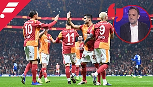 "Sahada tek bir takım vardı"