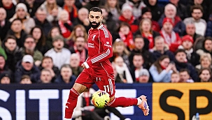 Salah asistle geri döndü!