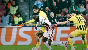 Samsunspor ilk kez kaybetti