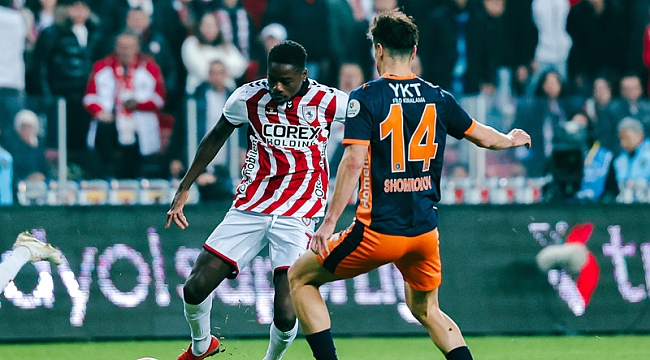 Samsunspor yine kaybetti