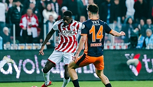 Samsunspor yine kaybetti