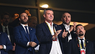 Saran'dan tarihi prim!