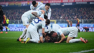 Serie A'da yeni lider Inter!