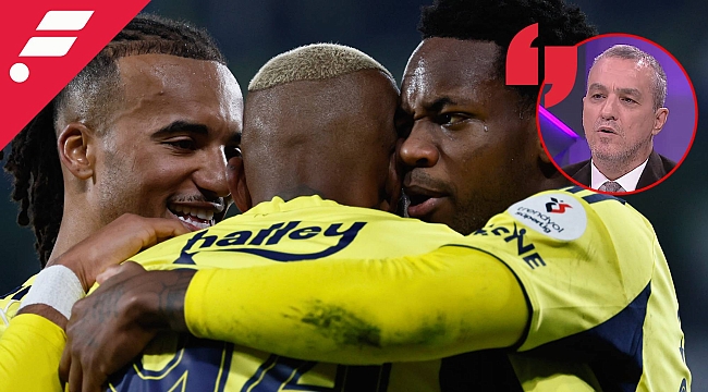 "Talisca, Duran ve yeni santrfor..."