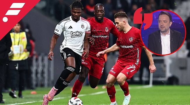 "Tam bir Rafa Silva maçıydı!"