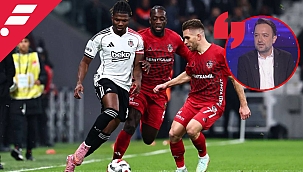 "Tam bir Rafa Silva maçıydı!"