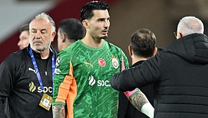 Uğurcan'dan kötü haber!