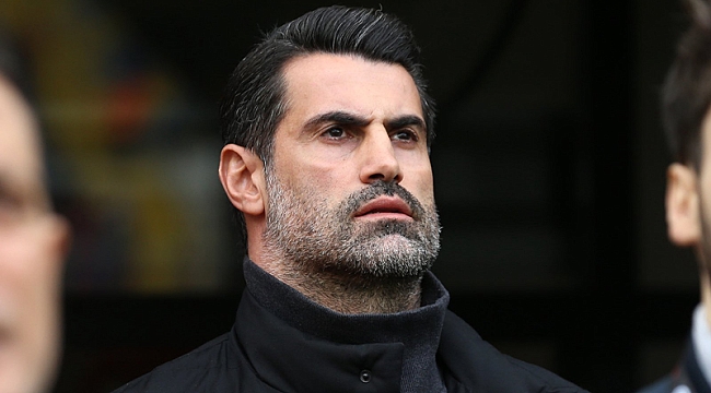 Volkan Demirel istifa etti!