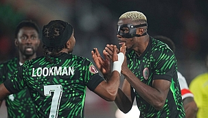 Afrika Uluslar Kupası'nın üçüncüsü Nijerya oldu!