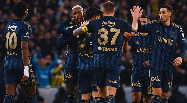 Alanyaspor - Fenerbahçe muhtemel 11'ler