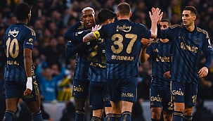 Alanyaspor - Fenerbahçe muhtemel 11'ler