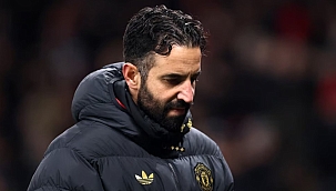 Amorim dönemi sona erdi!