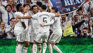 Arda Güler'e 5 dakika yetti!