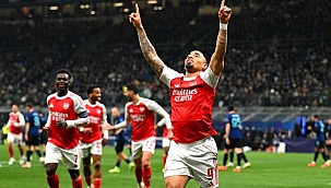 Arsenal fırtınası durmak bilmiyor! 7'de7 geldi