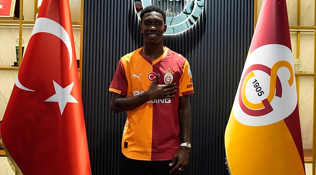 Asprilla resmen Galatasaray'da!