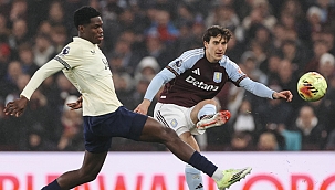 Aston Villa, Kadıköy'e ligde kaybederek geliyor!