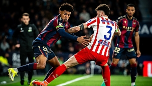 Atletico duvarı aşamadı!