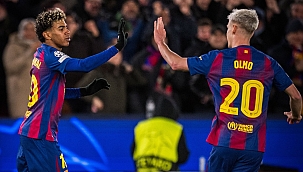 Barcelona 2. yarı toparladı