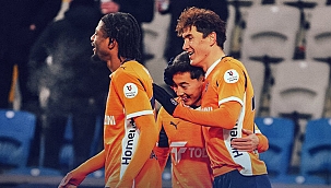 Başakşehir 3 puanı 87'de kaptı, seri devam etti!