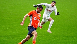 Başakşehir'in serisi 4 gollü düelloyla sona erdi!