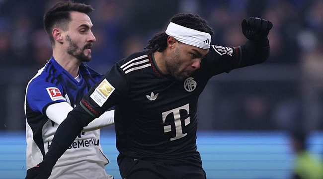 Bayern'e bir çelme daha!