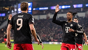 Bayern Münih kazanarak bitirdi