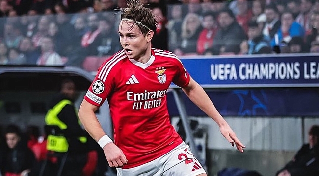 Beşiktaş'a kiralık yıldız!