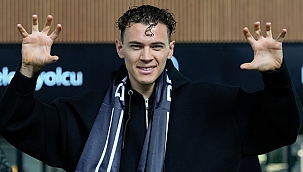 Beşiktaş'ın yeni transferi İstanbul'a geldi! Maliyeti...