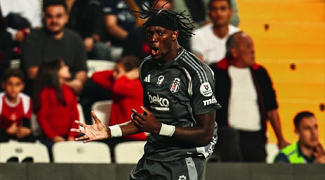 Beşiktaş - Kayserispor muhtemel 11'ler