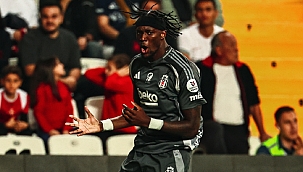 Beşiktaş - Kayserispor muhtemel 11'ler