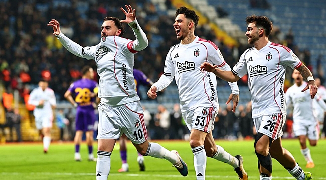 Beşiktaş - Konyaspor muhtemel 11'ler