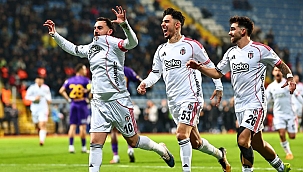 Beşiktaş - Konyaspor muhtemel 11'ler