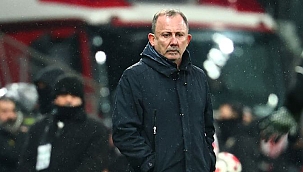 Beşiktaş'ta 1 ayrılık daha yakın! Fark 1 milyon euro...